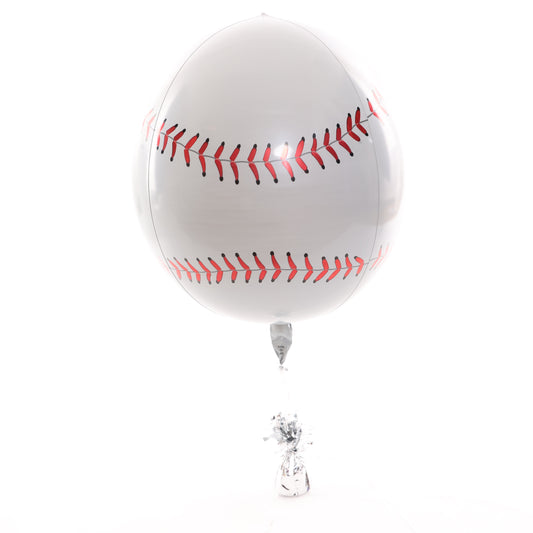 Orbz Baseball Balloon, 16in